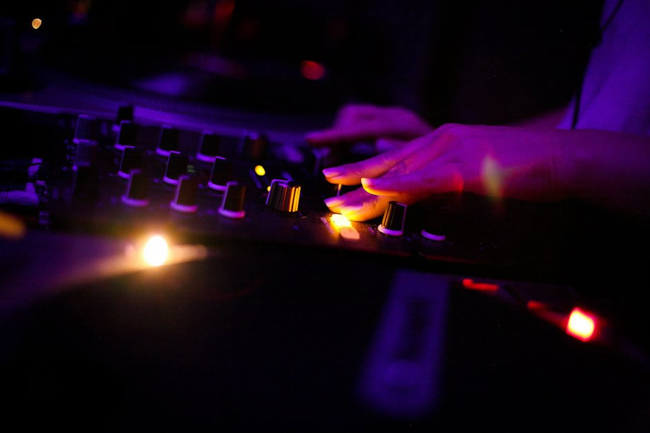 Restaurant Sound System Installation Sussex Showtec