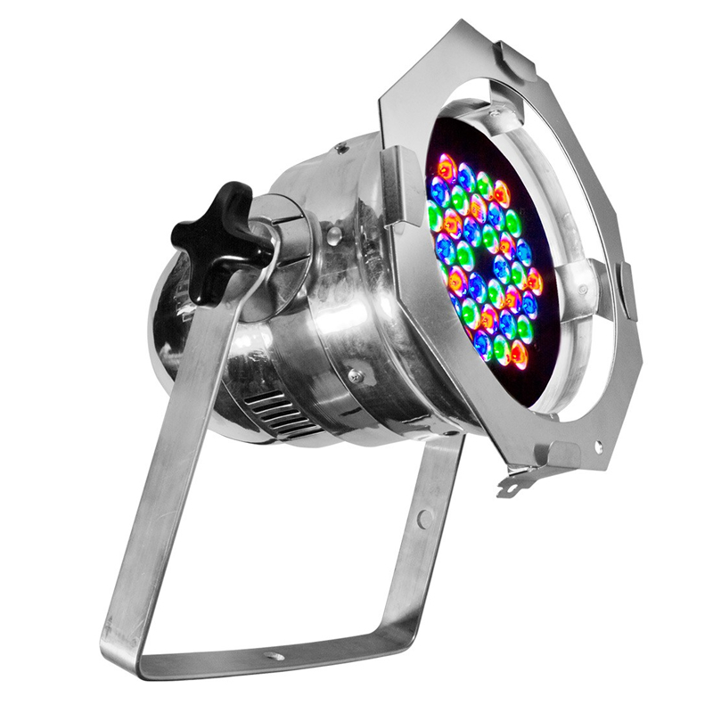 36w Coloured LED Uplighter Hire Showtec Sussex Dj Equipment Hire